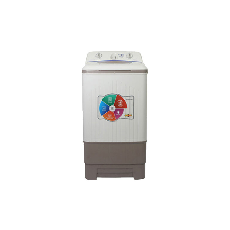 Super Asia 7kg Dryer Steel SA-550