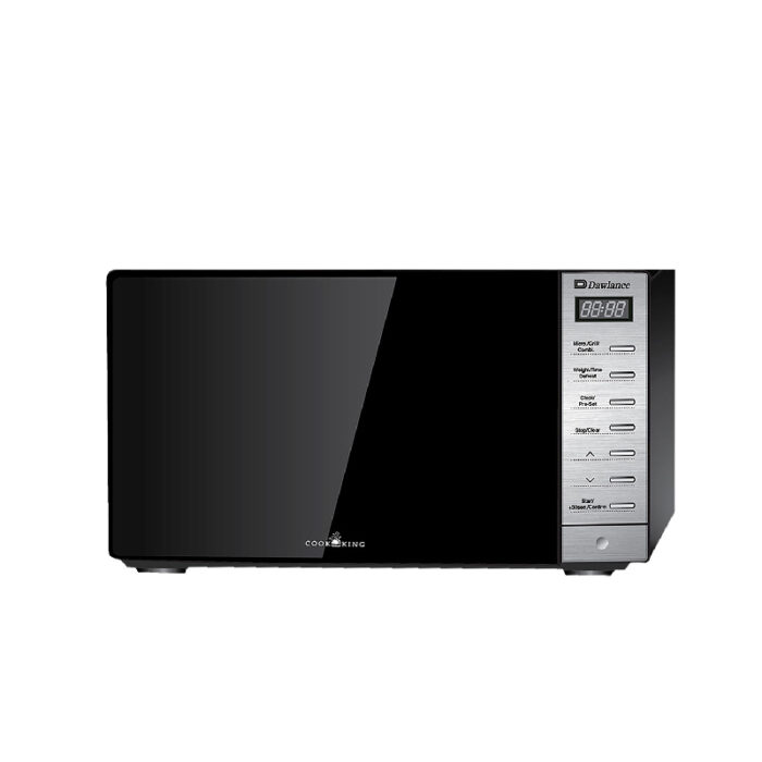 Dawlance 297GSS Solo Type Microwave Oven 20 Liter