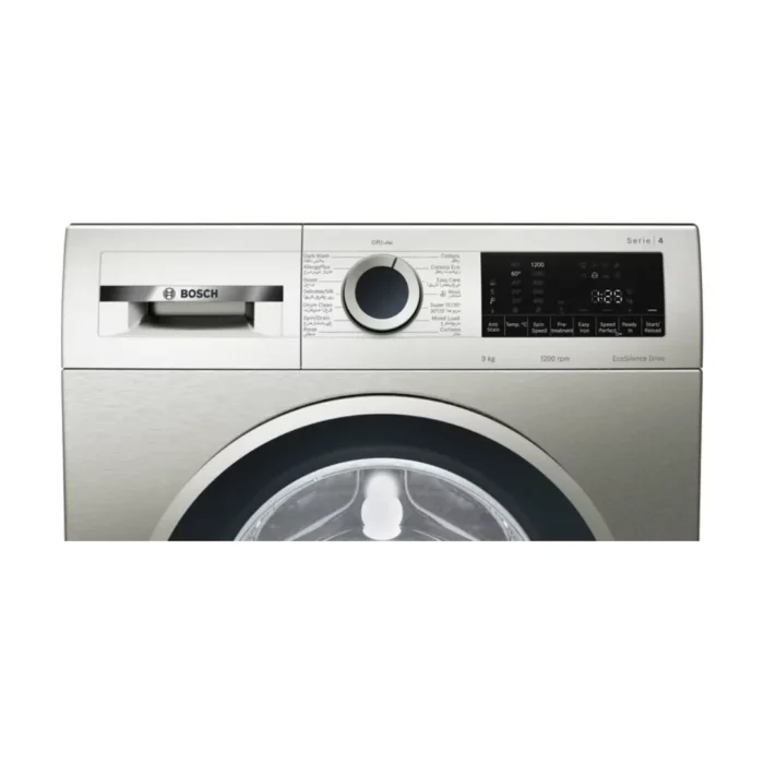 Bosch 9KG Front Load Automatic Washing Machine WGA142XVGC - Image 4