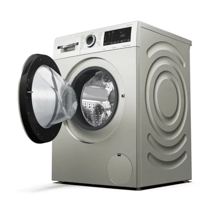 Bosch 9KG Front Load Automatic Washing Machine WGA142XVGC - Image 2
