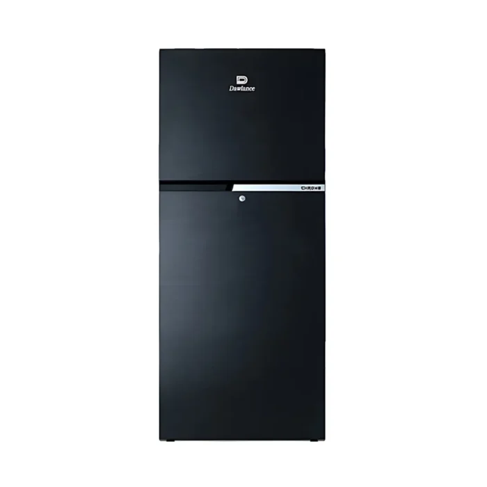 Dawlance 9149 Chrome Top Mount Refrigerator 8 CFT
