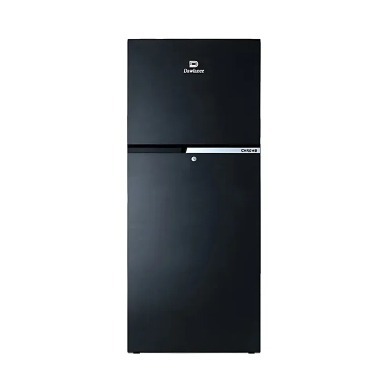 Dawlance 9149 Chrome Top Mount Refrigerator 8 CFT