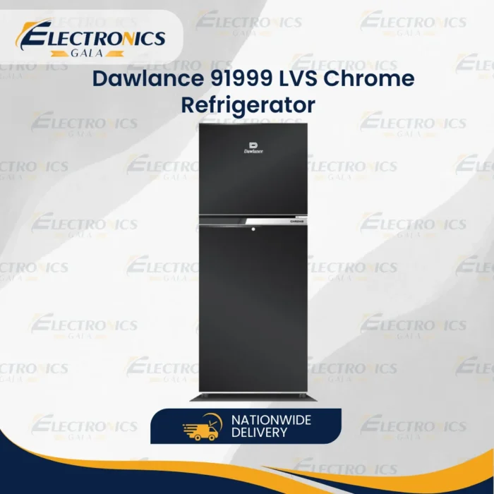 Dawlance 91999 LVS Chrome Refrigerator Price in Pakistan