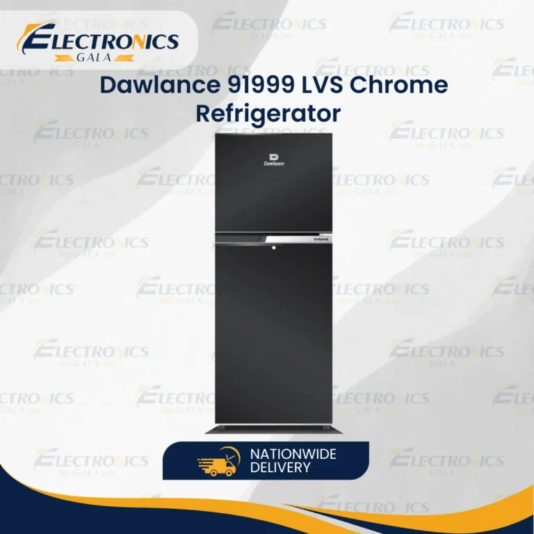 Dawlance 91999 LVS Chrome Refrigerator Price in Pakistan