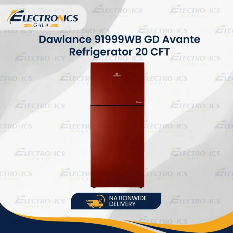 Dawlance 91999WB GD Avante Price in Pakistan Refrigerator