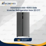 Dawlance DSS-9055 SBS Inverter Refrigerator Price in Pakistan