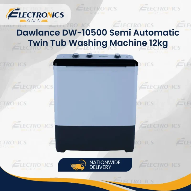 Dawlance DW-10500 Price in Pakistan Twin Tub Washing Machine