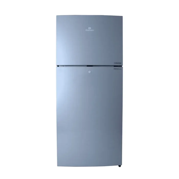 Dawlance 9178 Chrome Pro Refrigerator Silver