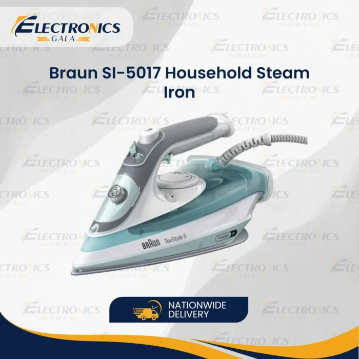 Braun SI-5017 Household Steam Iron