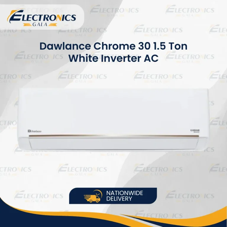 Dawlance Chrome 30 Price in Pakistan