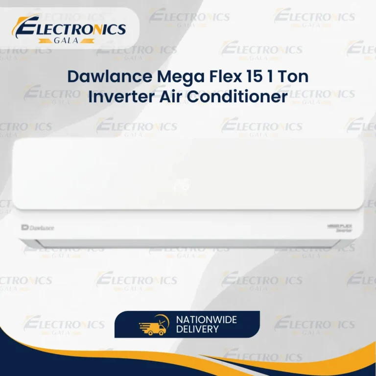 Dawlance Mega Flex 15 Price in Pakistan