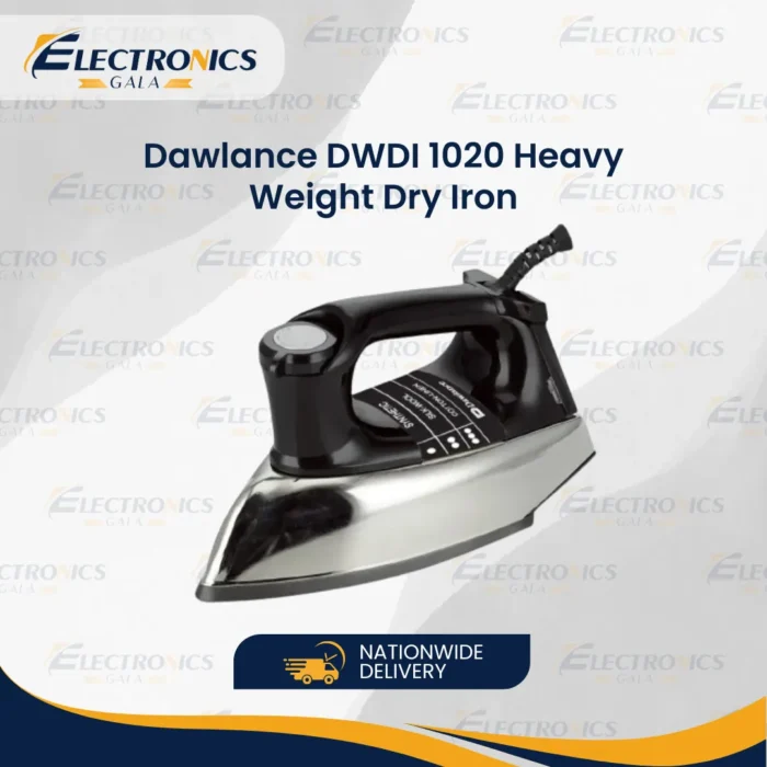 Dawlance DWDI 1020 Heavy Weight Dry Iron