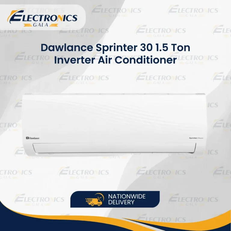 Dawlance Sprinter 30 Inverter 1.5 Ton AC Price in Pakistan