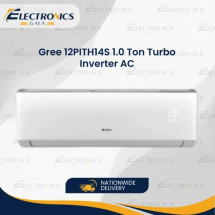 Gree 12PITH14S 1.0 Ton Turbo Inverter AC