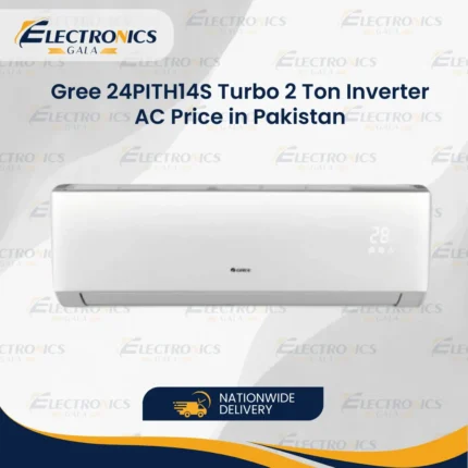 Gree 24PITH14S Turbo 2 Ton Inverter AC Price in Pakistan