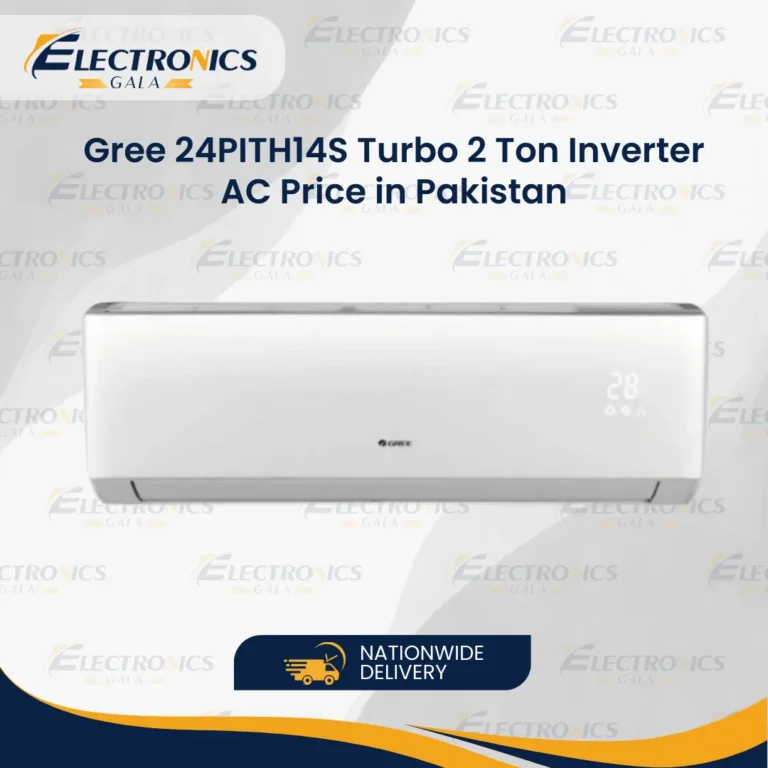 Gree 24PITH14S Turbo 2 Ton Inverter AC Price in Pakistan