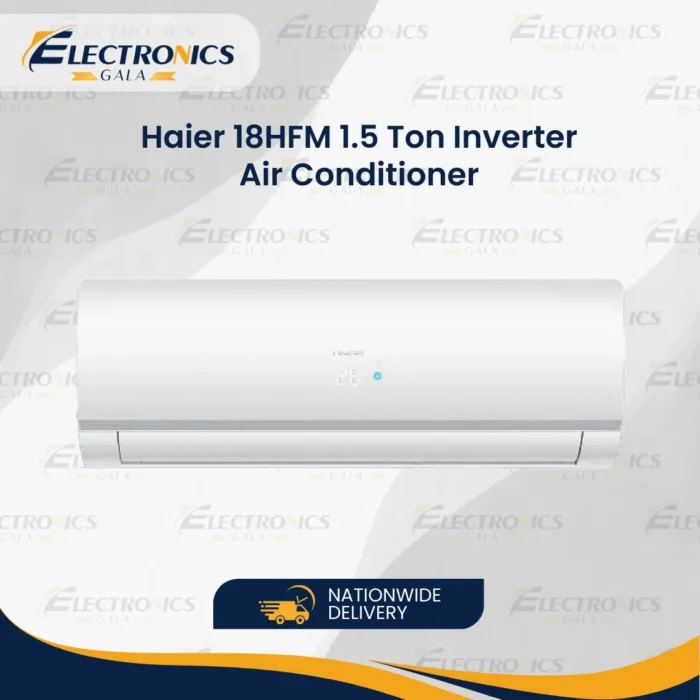Haier 18HFM 1.5 Ton Inverter AC Price in Pakistan