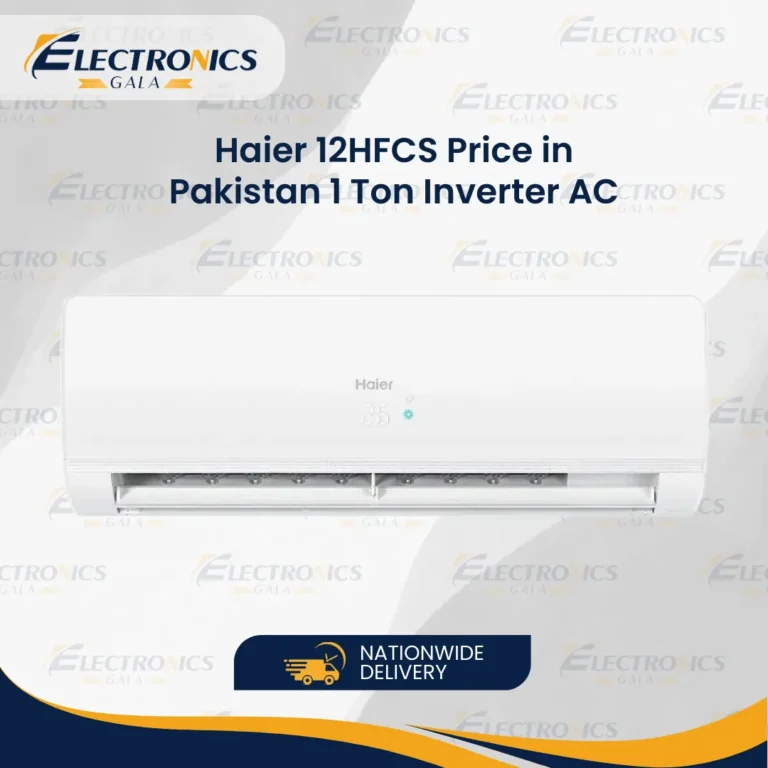Haier 12HFCS Price in Pakistan 1 Ton Inverter AC