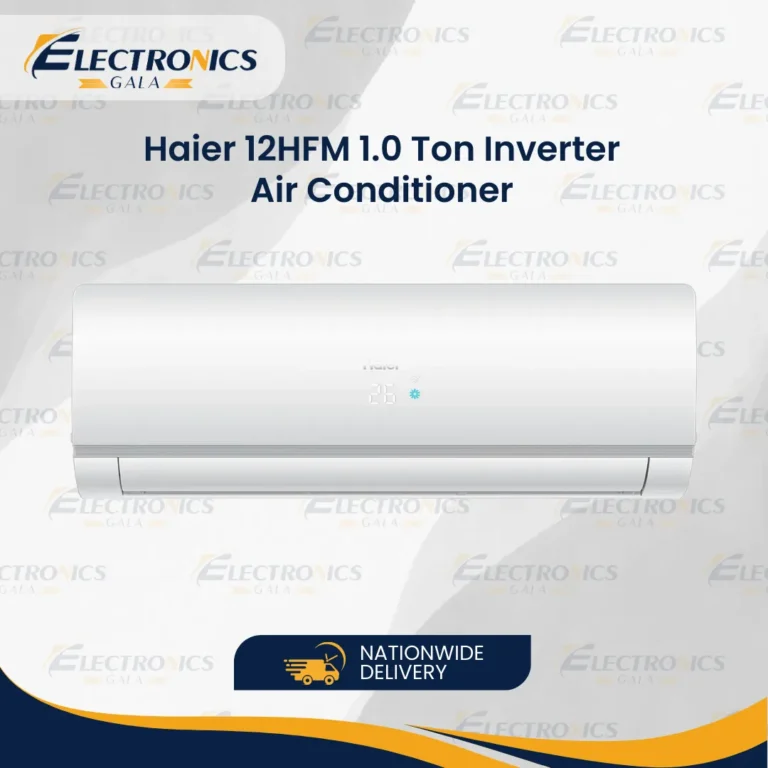 Haier 12HFM Inverter Price in Pakistan 1 Ton Air Conditioner