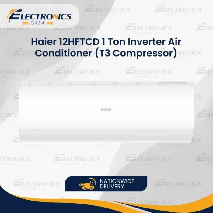 Haier 12HFTCD Price in Pakistan 1 Ton Inverter AC