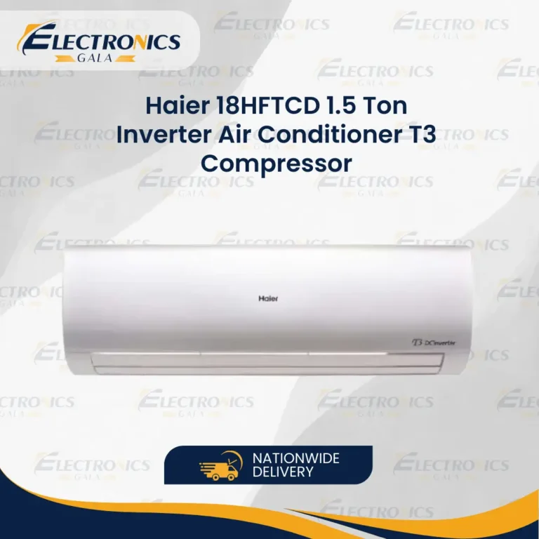 Haier 18HFTCD T3 Price in Pakistan 1.5 Ton Inverter AC
