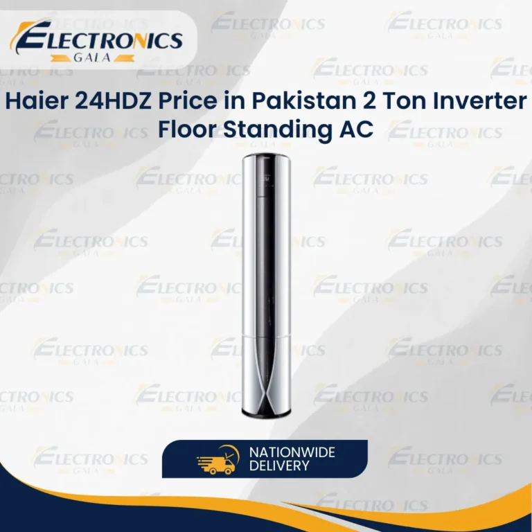 Haier 24HDZ Price in Pakistan 2 Ton Inverter Floor Standing AC