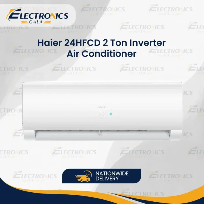 Haier 24HFCD 2 Ton Inverter Air Conditioner