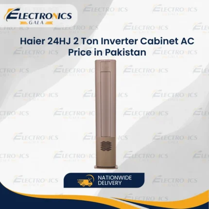 Haier 24HJ 2 Ton Inverter Cabinet AC Price in Pakistan