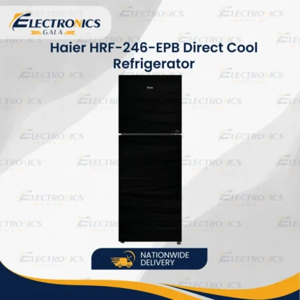 Haier Refrigerator HRF 246 EPB Price in Pakistan