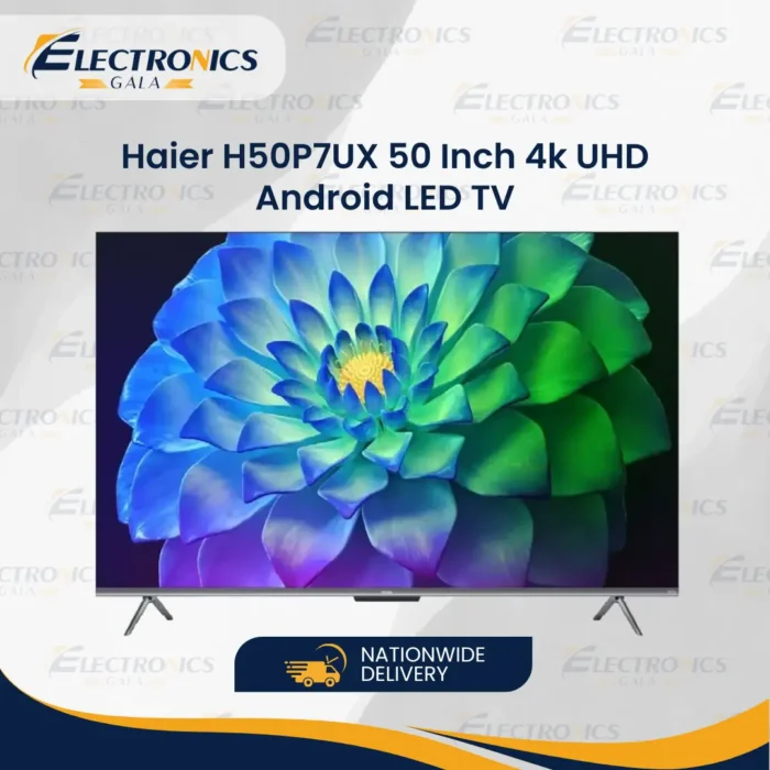 Haier H50P7UX 50 Inch 4k UHD Android LED TV