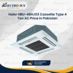 Haier HBU-48HJ03 Cassette Type 4 Ton AC Price in Pakistan