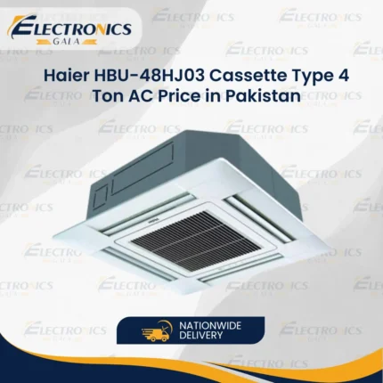 Haier HBU-48HJ03 Cassette Type 4 Ton AC Price in Pakistan