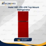Haier HRF 216 EPR Price in Pakistan Top Mount Refrigerator