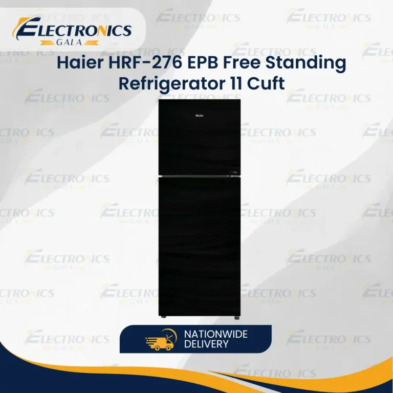 Haier HRF-276 EPB Price in Pakistan