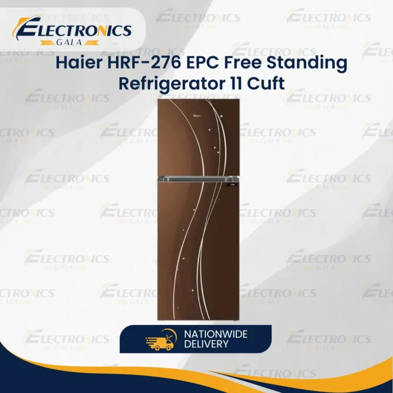 Haier HRF-276 EPC Price in Pakistan