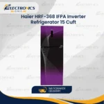 Haier HRF-368 IFPA Inverter Refrigerator Price in Pakistan