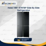 Haier HRF-578TBP Side By Side Refrigerator