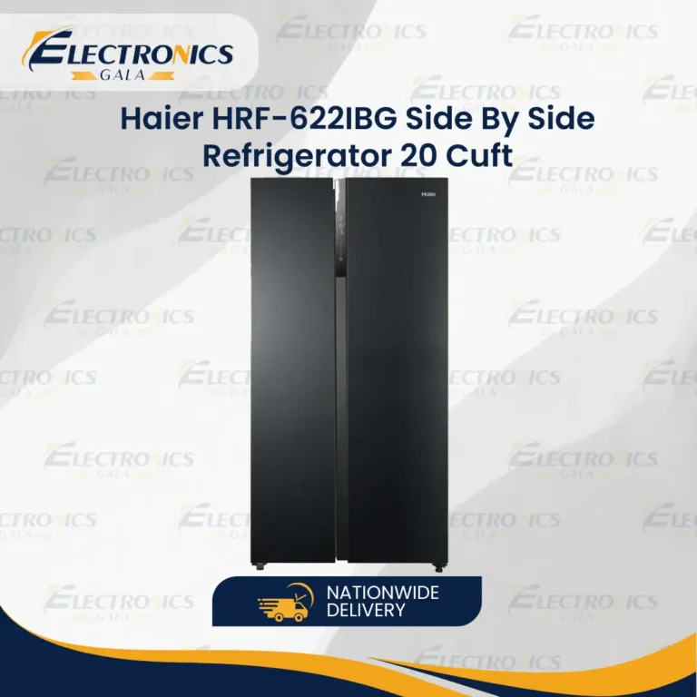 Haier HRF-622IBG Price in Pakistan Side By Side Refrigerator