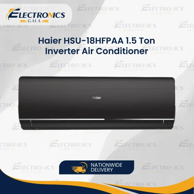 Haier HSU-18HFPAA 1.5 Ton Inverter Air Conditioner