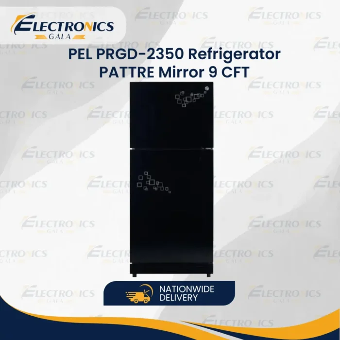 Pel PRGD 2350 Price in Pakistan Refrigerator PATTRE Mirror
