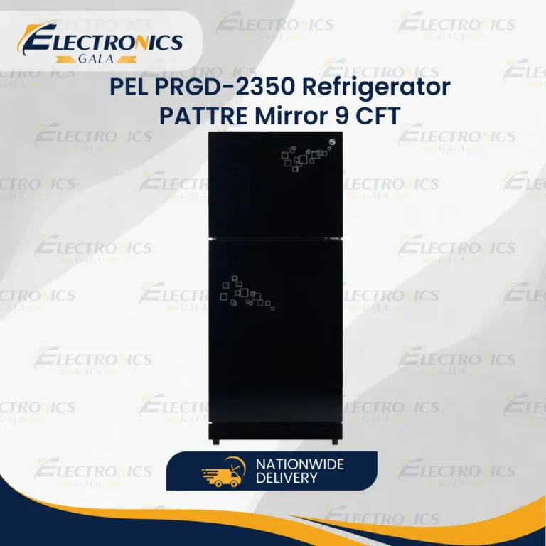 Pel PRGD 2350 Price in Pakistan Refrigerator PATTRE Mirror