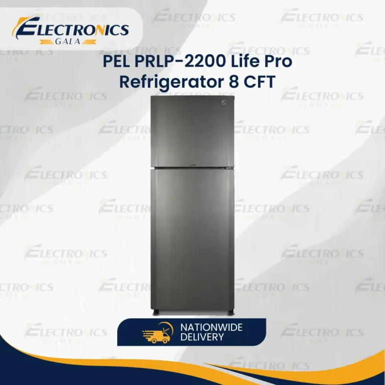 PEL PRLP-2200 Life Pro Refrigerator 8 CFT