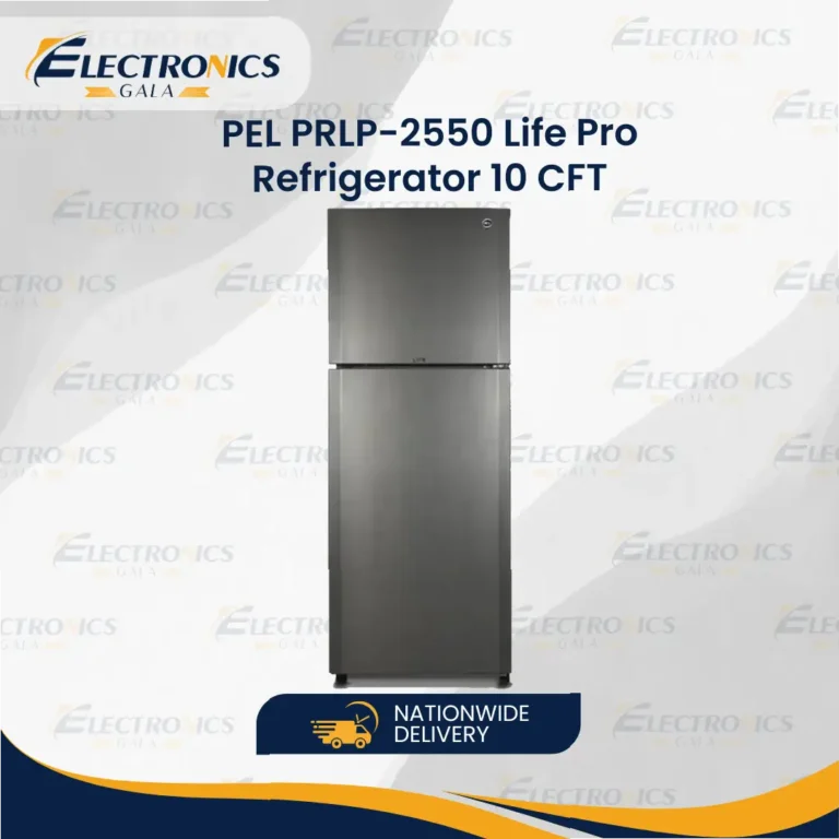 PEL PRLP-2550 Life Pro Refrigerator 10 CFT