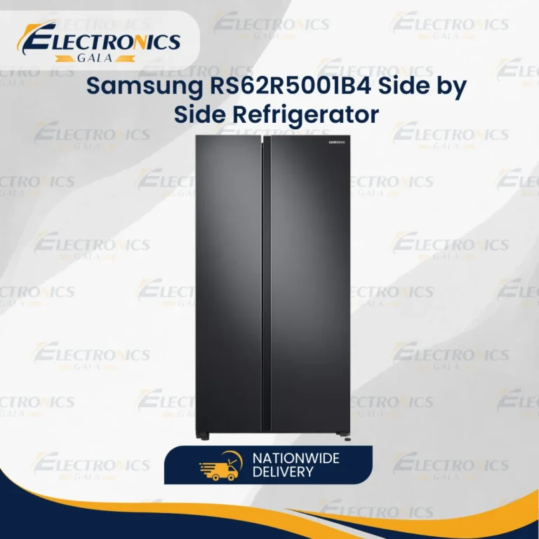 Samsung RS62R5001B4 Side by Side Refrigerator Price in Pakistan
