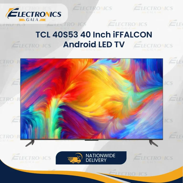 TCL 50P735 Price in Pakistan 50 Inches LED Android TV