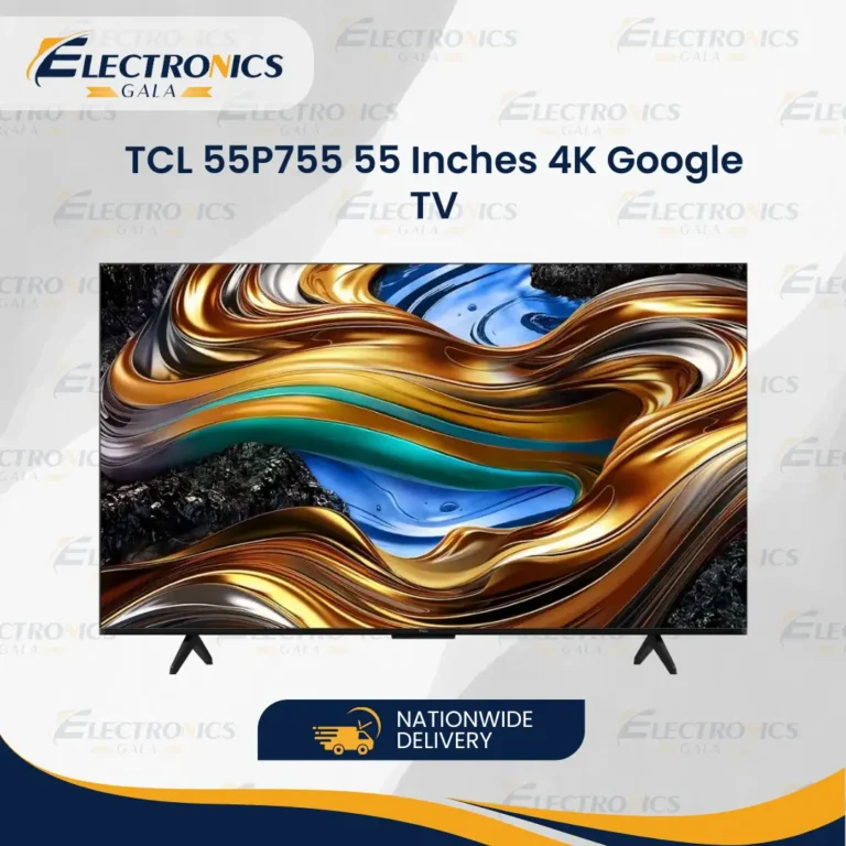 TCL 55P755 Price in Pakistan 55 Inches 4K Google TV
