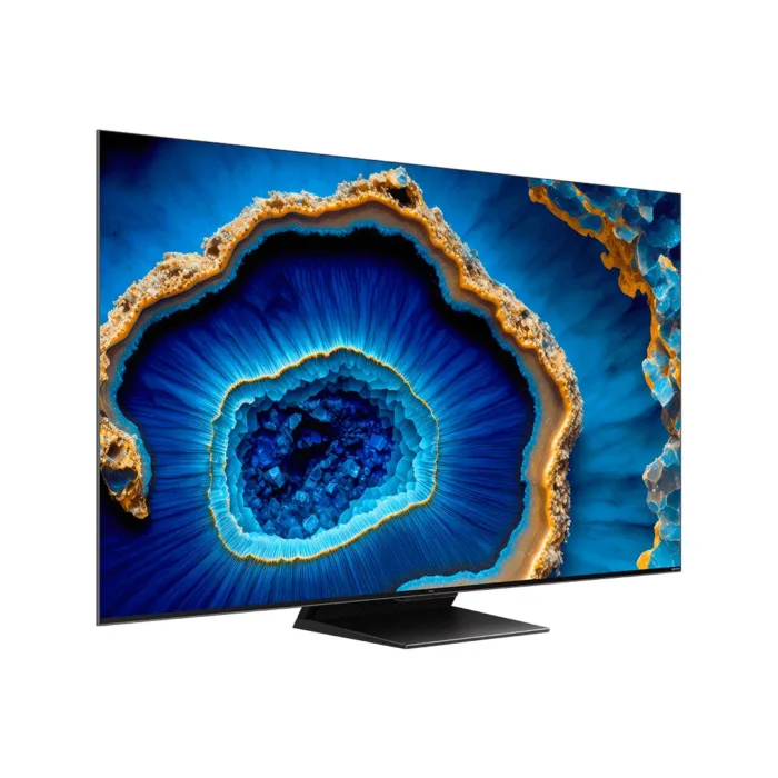TCL 65C755 65 Inches 4K QLED Google LED TV