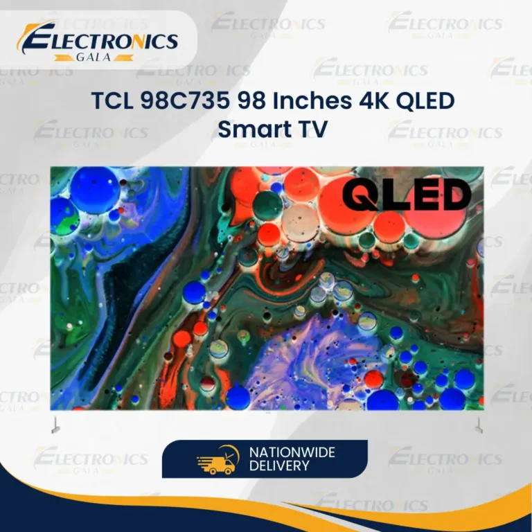 TCL 98C735 Price in Pakistan 98 Inches 4K QLED Smart TV