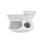 Haier HWM-75AS Twin Tub Washing Machine 7.5 Kg - Image 2
