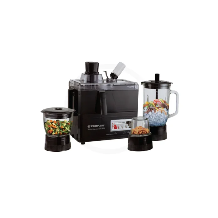 Westpoint Juicer Blender & Chopper Mill 8824 - Image 1
